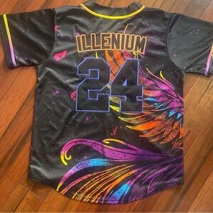 Illenium EDC 2024 Jersey